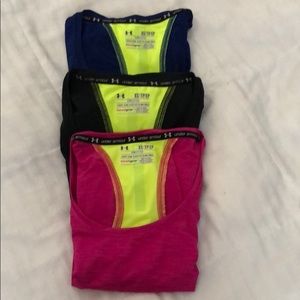 Under armour running shirt